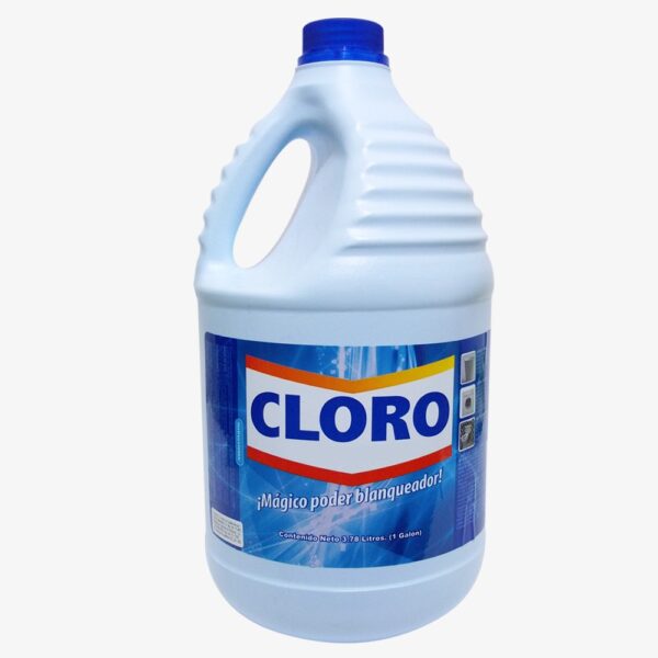 CLORO_ CLORO